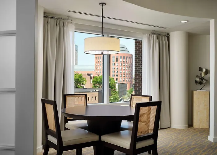 The Inn At Penn, A Hilton Hotel