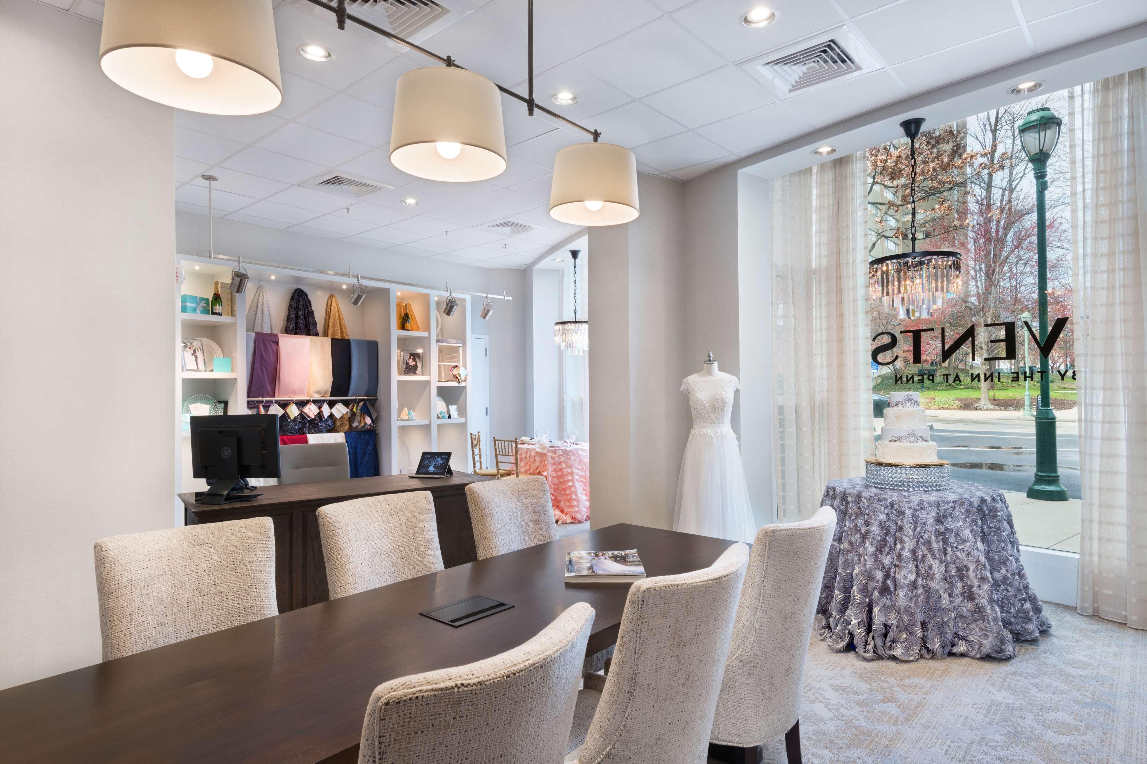 The At Penn, A Hilton Filadelfia