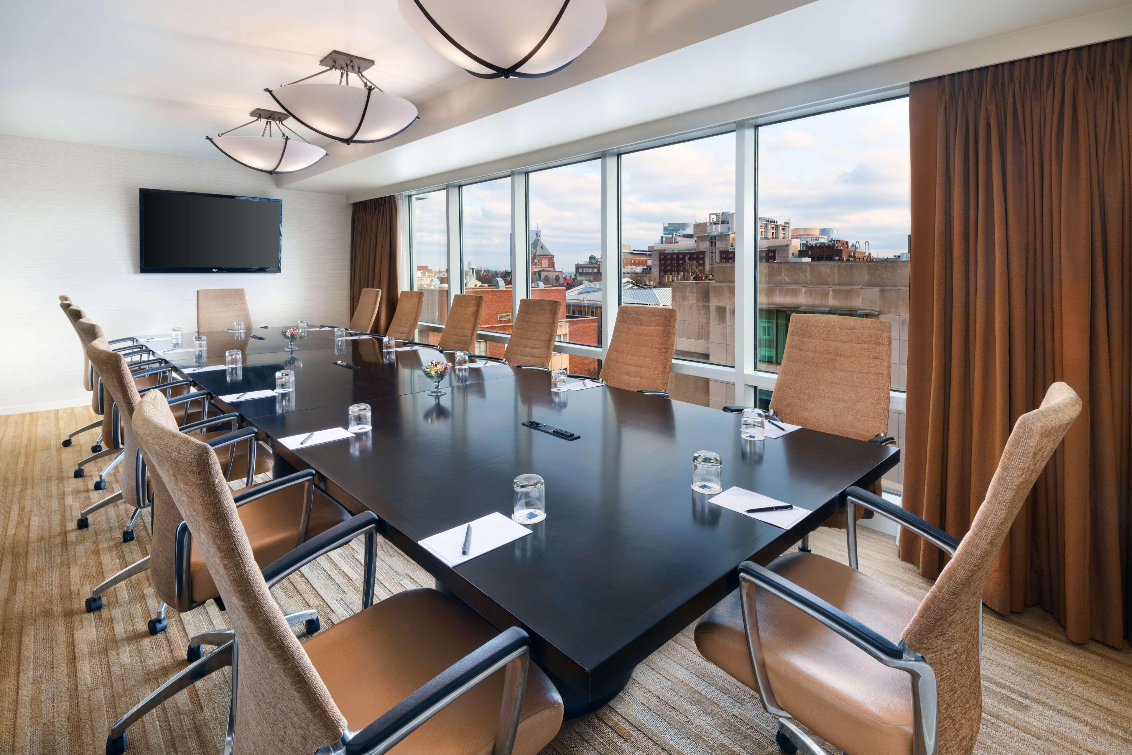 Hotel The At Penn, A Hilton Filadelfia