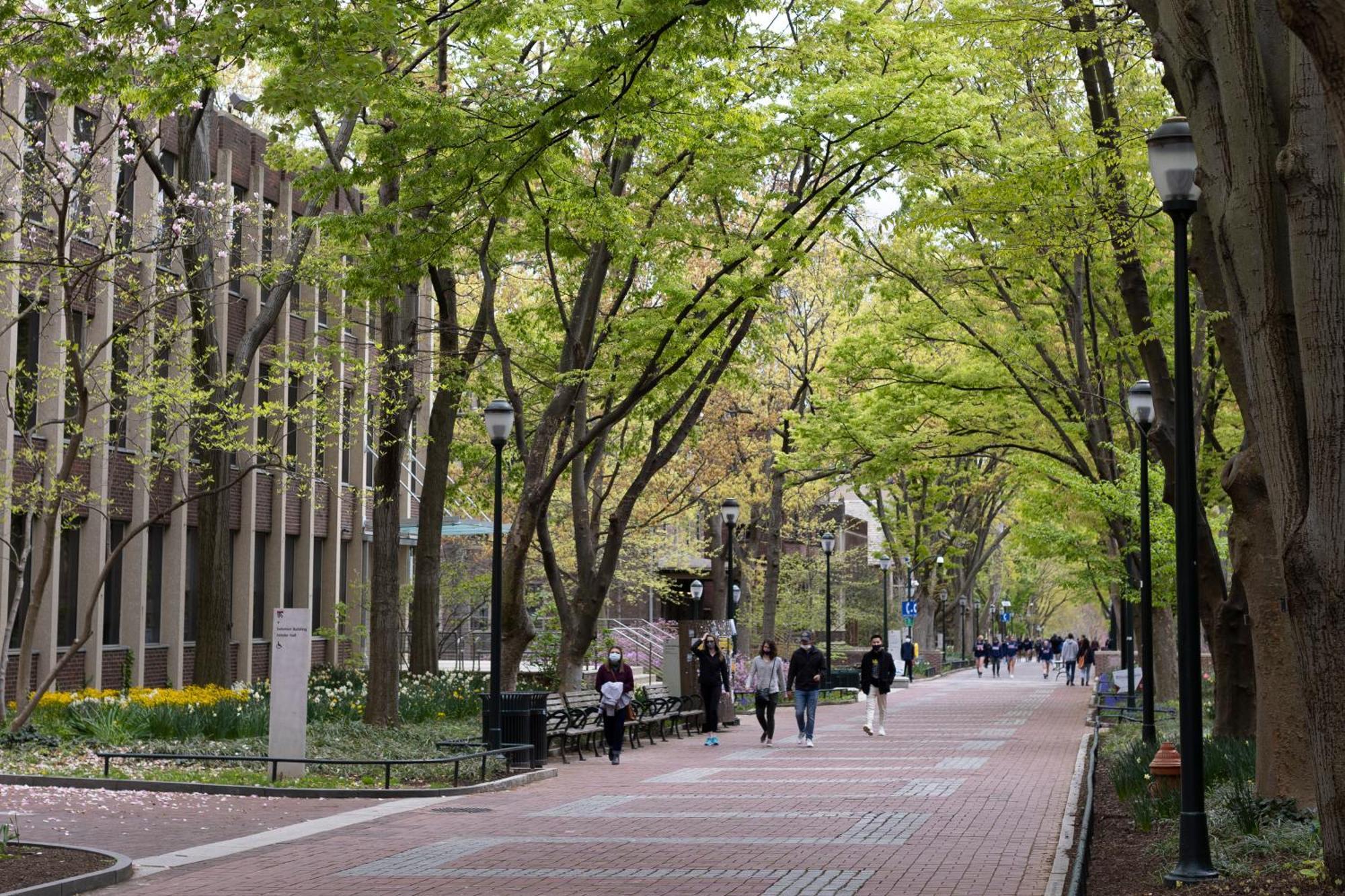 The At Penn, A Hilton Filadelfia