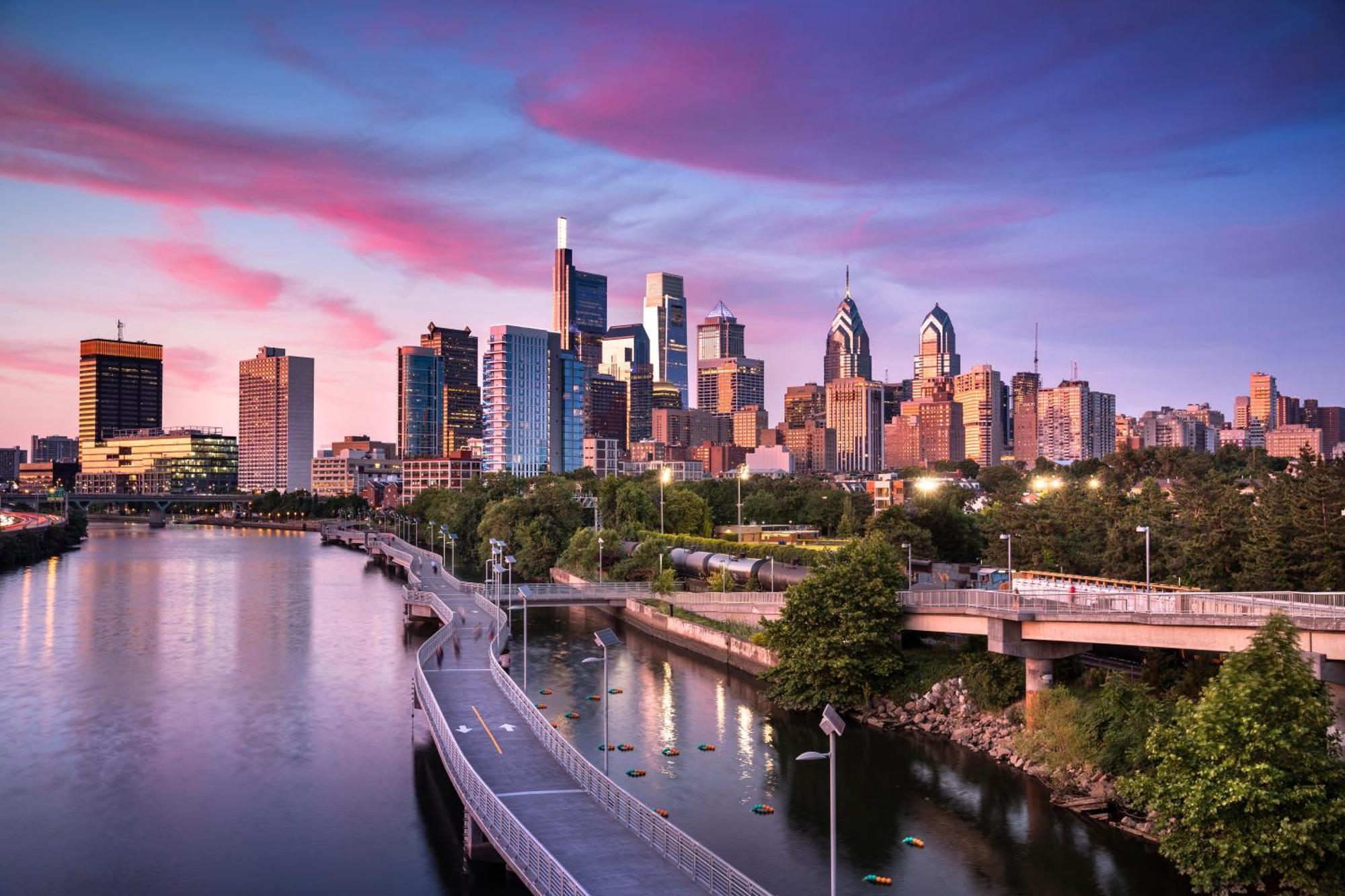 The At Penn, A Hilton Hotel Filadelfia
