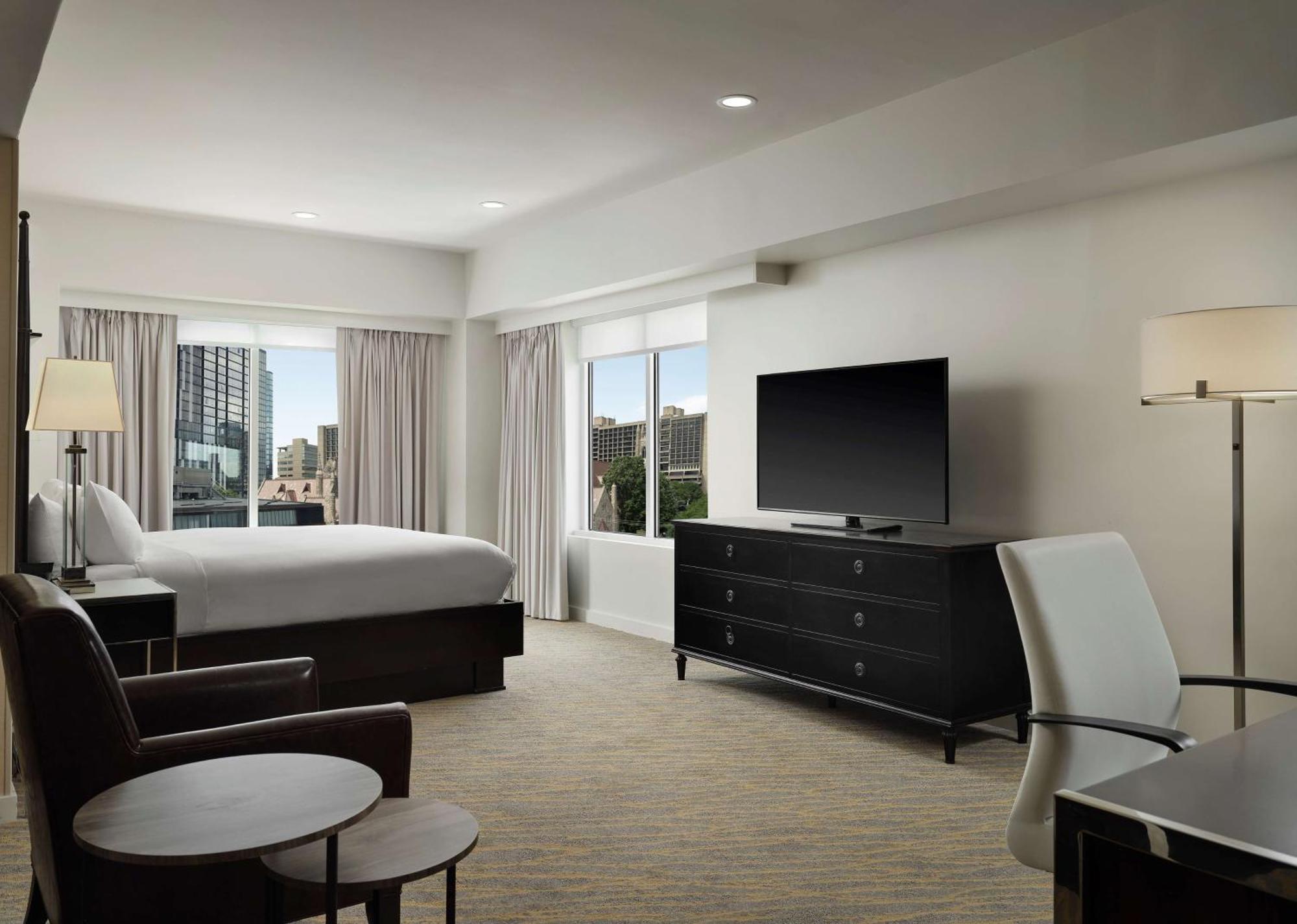 The At Penn, A Hilton Hotel Filadelfia