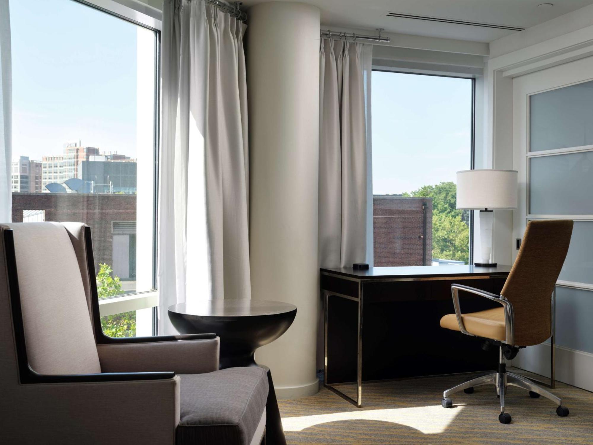 The At Penn, A Hilton Filadelfia