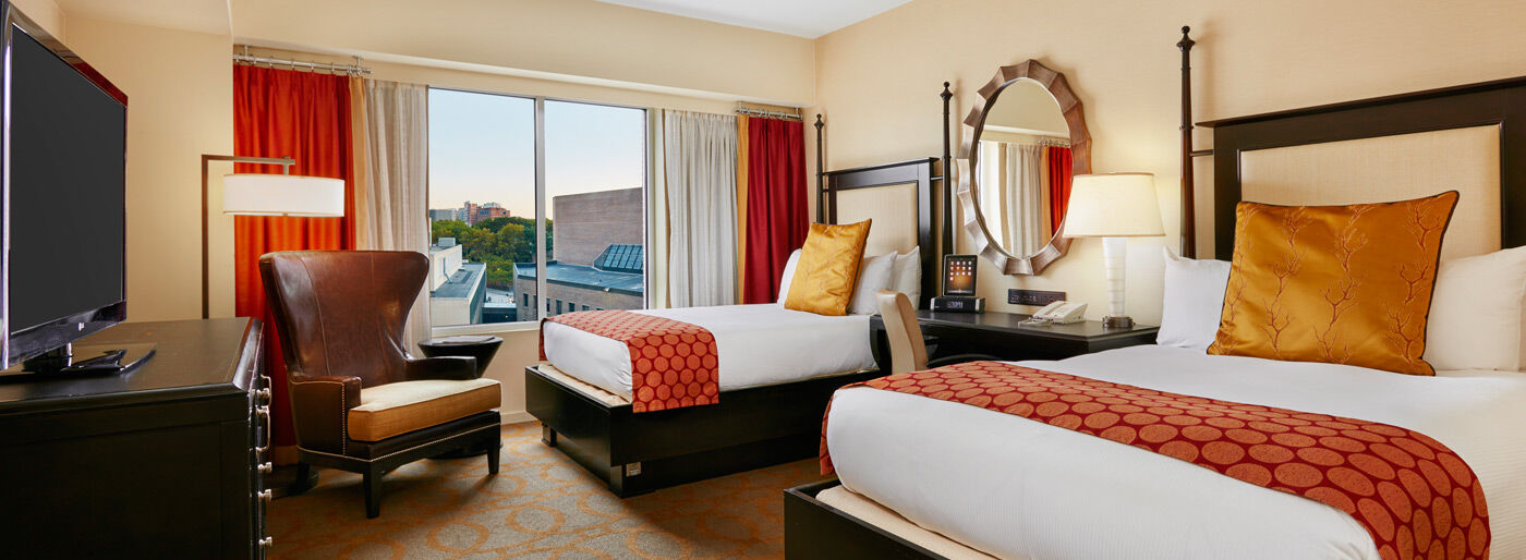 The At Penn, A Hilton 4* Filadelfia