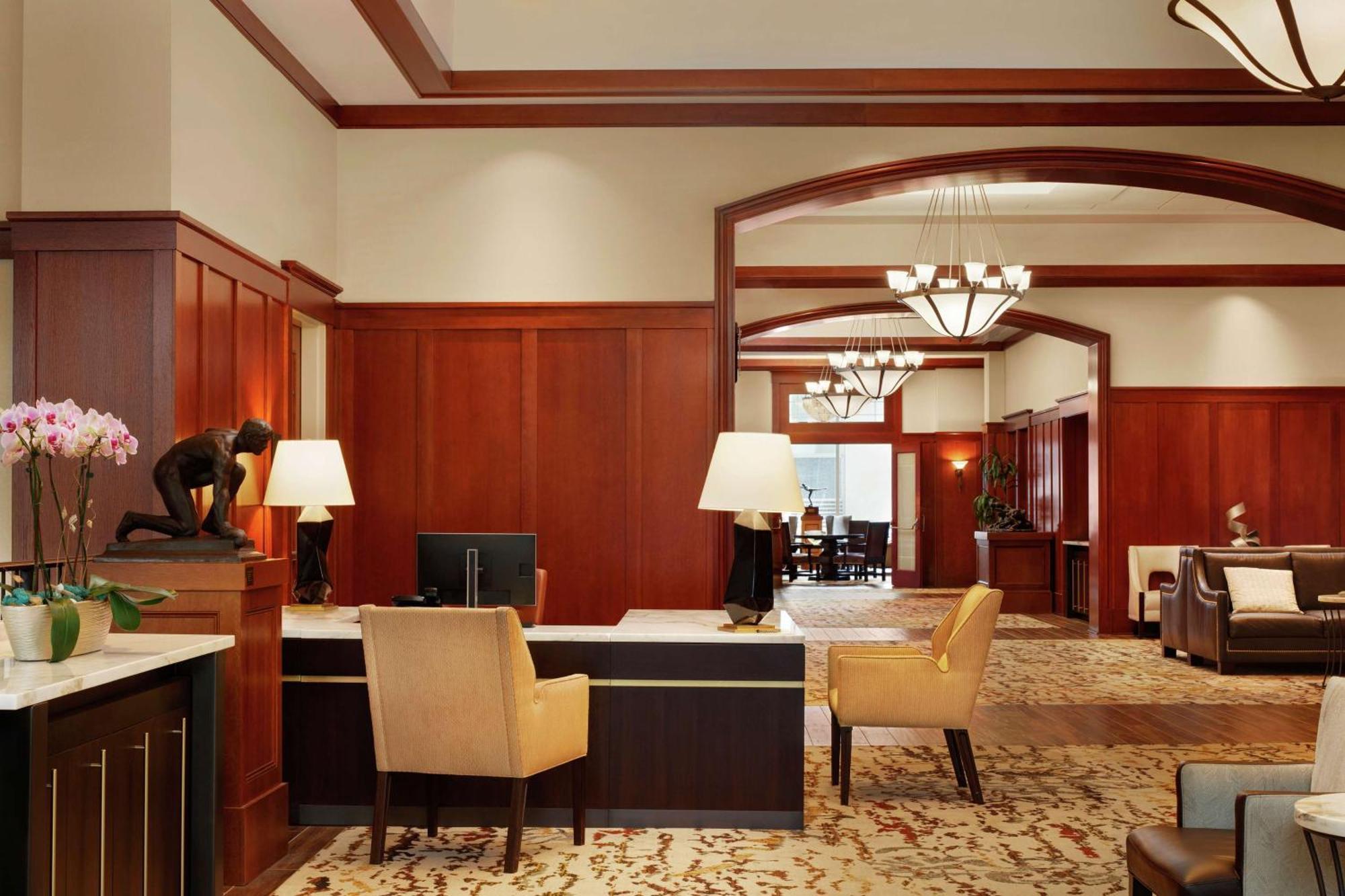 The At Penn, A Hilton Hotel Philadelphia