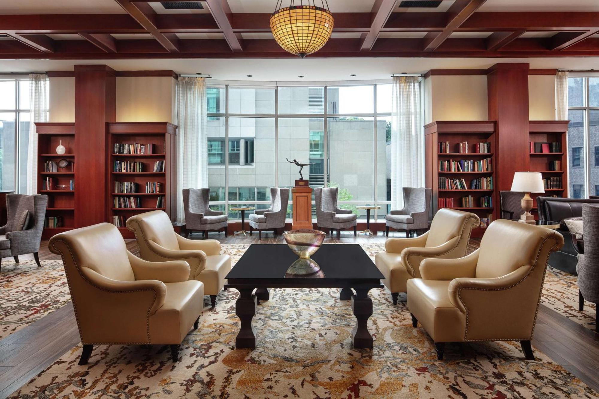 Hotel The At Penn, A Hilton Philadelphia